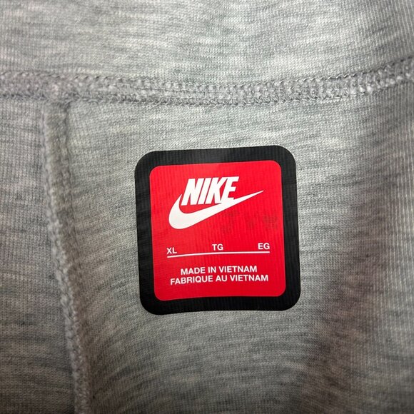 Nike 1 Cent Memphis Tigers Tech Sweatpants XL Basketball Team‎ Issued Hardaway - Picture 6 of 7